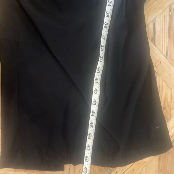 🌹 SILK Strapless Black maxi dress NWT size Small - Picture 11 of 12